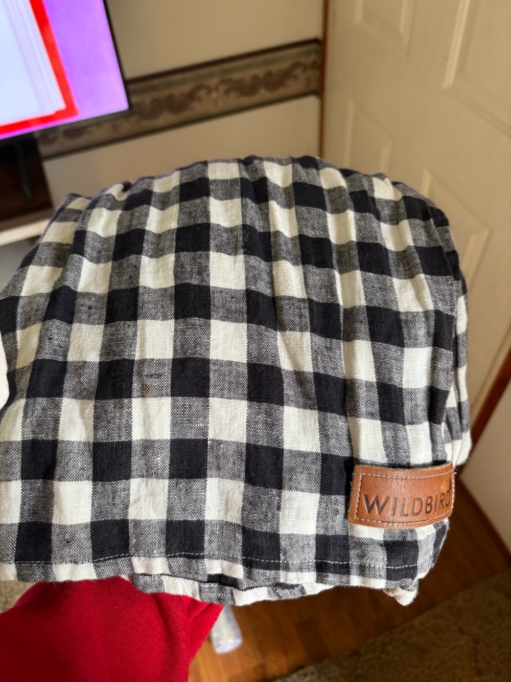 Wildbird Hoopoe Ring Sling Standard Length